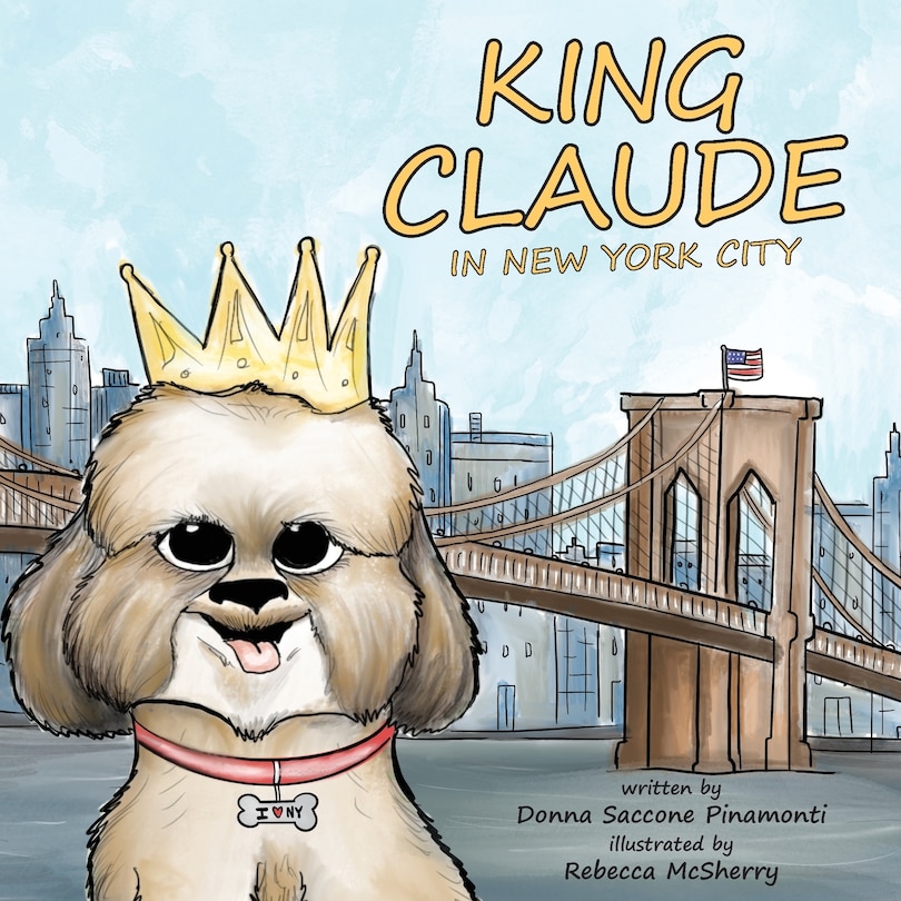 Couverture_King Claude in New York City