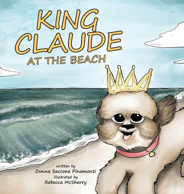 Couverture_King Claude at the Beach