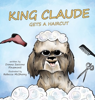 Couverture_King Claude Gets a Haircut
