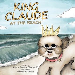 Couverture_King Claude at the Beach