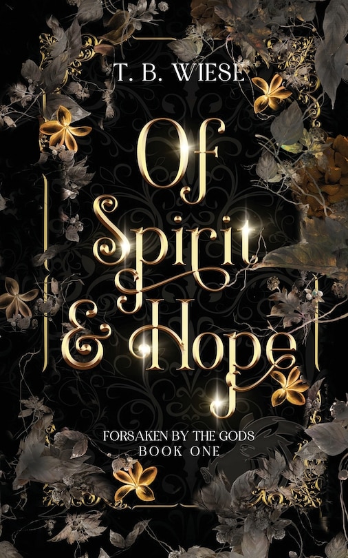 Couverture_Of Spirit & Hope