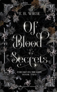 Couverture_Of Blood & Secrets