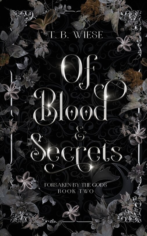 Couverture_Of Blood & Secrets