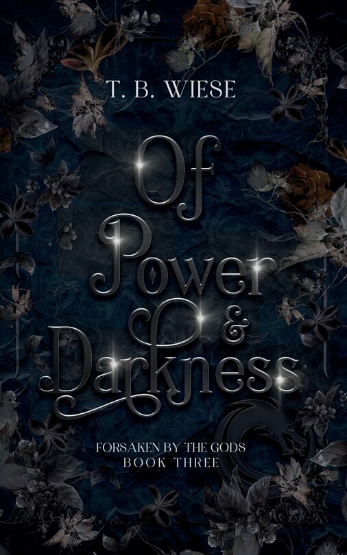 Couverture_Of Power & Darkness