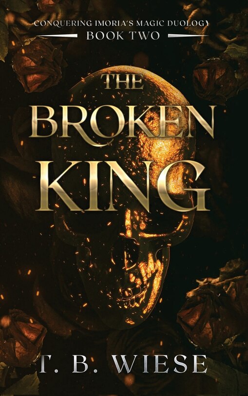 Couverture_The Broken King