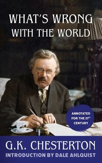 Couverture_What's Wrong With the World (Annotated)