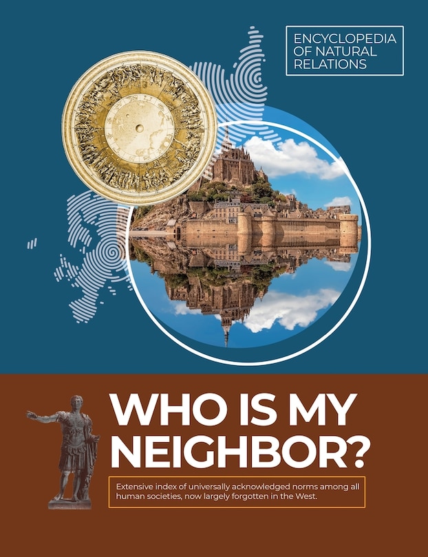 Front cover_Who Is My Neighbor?