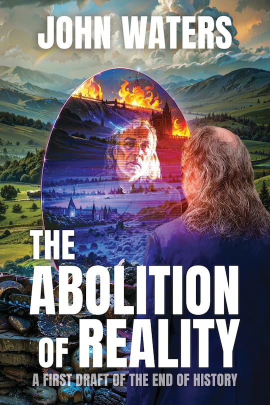 Front cover_The Abolition of Reality