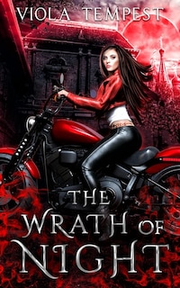 Front cover_The Wrath of Night