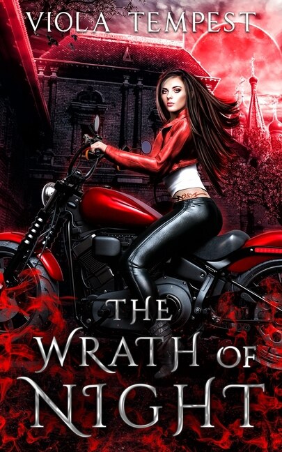 Front cover_The Wrath of Night