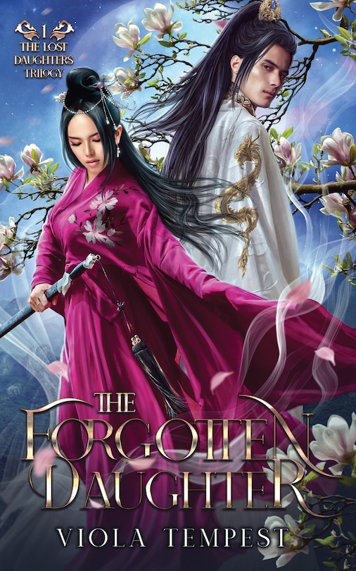 Front cover_The Forgotten Daughter