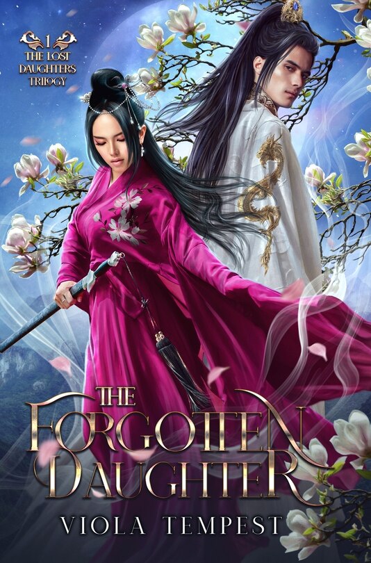 Front cover_The Forgotten Daughter