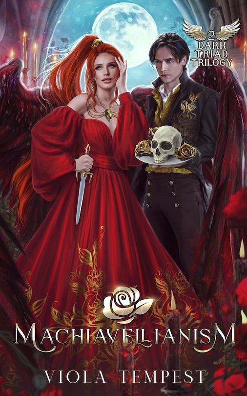 Front cover_Machiavellianism