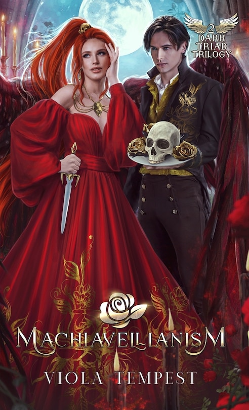 Front cover_Machiavellianism