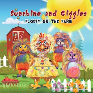 Front cover_Sunshine and Giggles