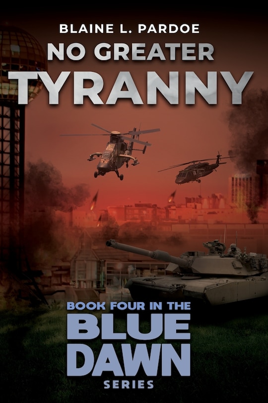 Front cover_No Greater Tyranny