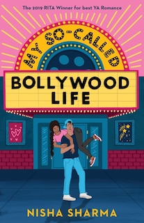 Front cover_My So-Called Bollywood Life