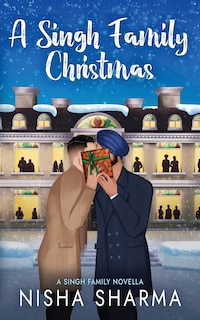 Front cover_A Singh Family Christmas