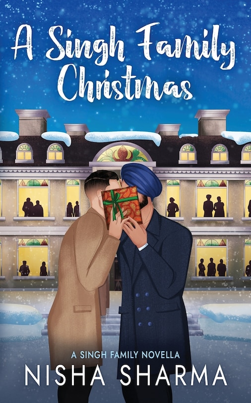 Front cover_A Singh Family Christmas