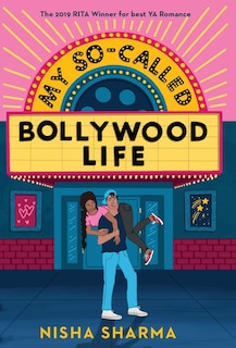 Front cover_My So-Called Bollywood Life