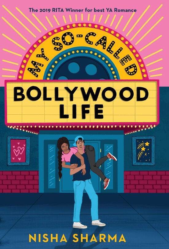 Front cover_My So-Called Bollywood Life