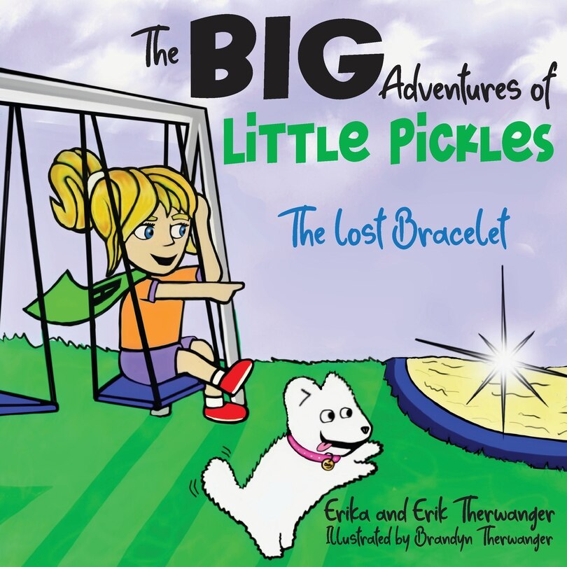 Couverture_The BIG Adventures of Little Pickles