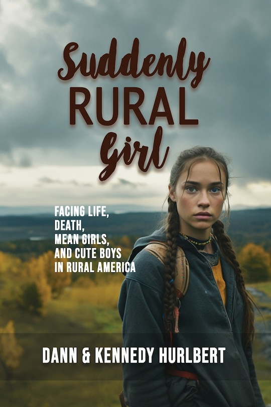 Front cover_Suddenly Rural Girl