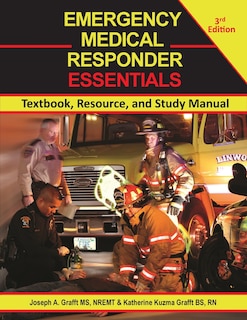 Front cover_Emergency Medical Responder Essentials 3rd Edition