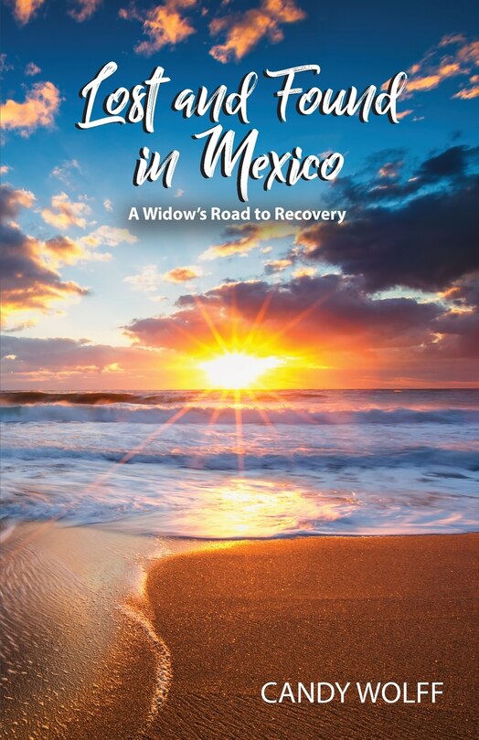 Front cover_Lost and Found in Mexico