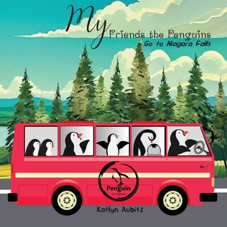 Front cover_My Friends the Penguins