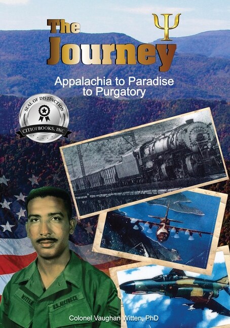 Front cover_The Journey