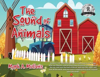 Front cover_The Sound of Animals