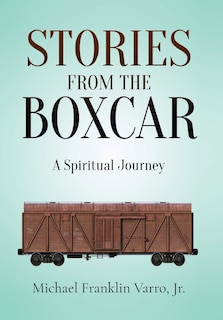 Front cover_Stories From The Boxcar
