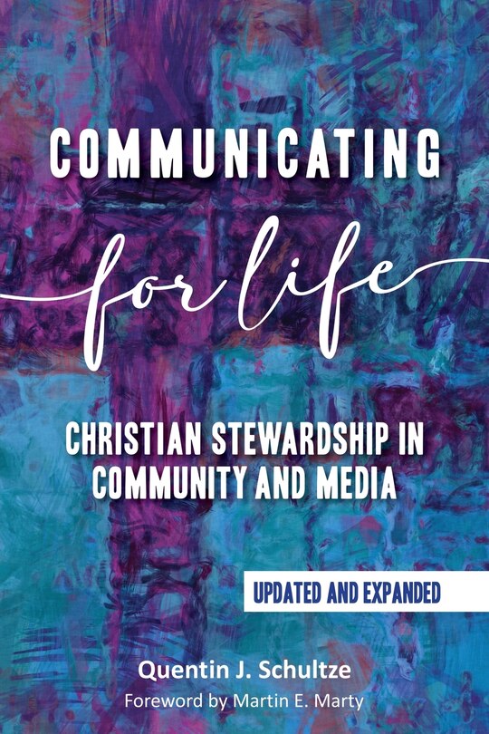 Front cover_Communicating for Life