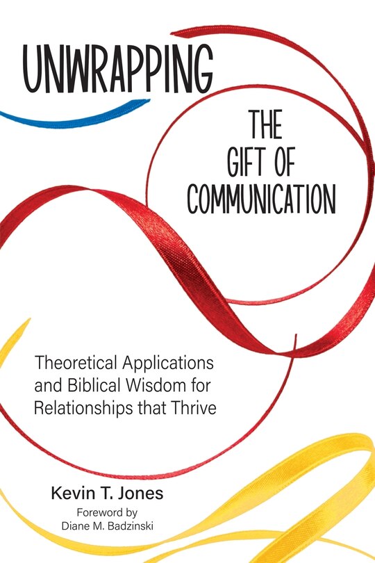 Front cover_Unwrapping the Gift of Communication