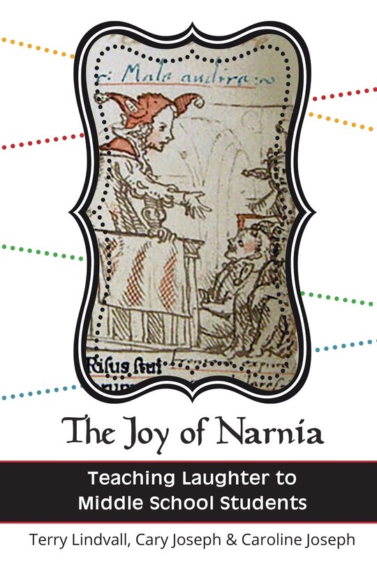Couverture_The Joy of Narnia