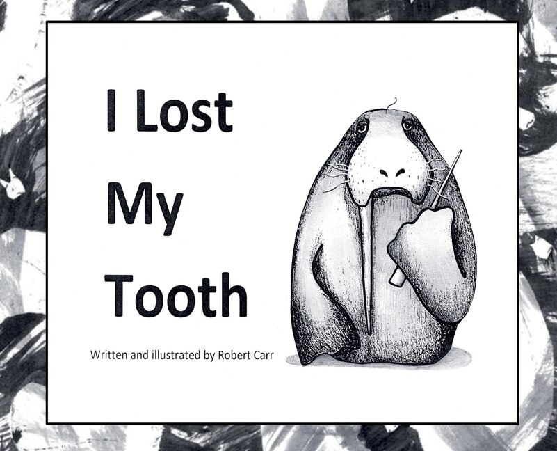 Front cover_I Lost My Tooth