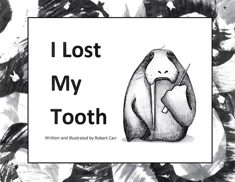 Front cover_I Lost My Tooth
