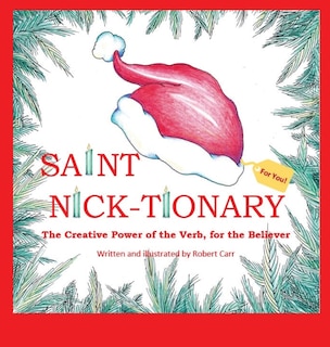 Front cover_Saint Nick-tionary