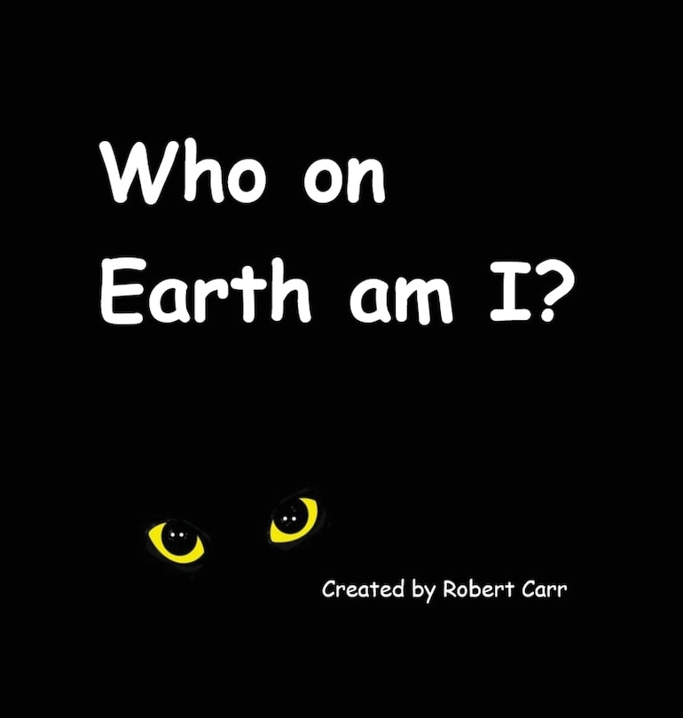 Couverture_Who on Earth am I?