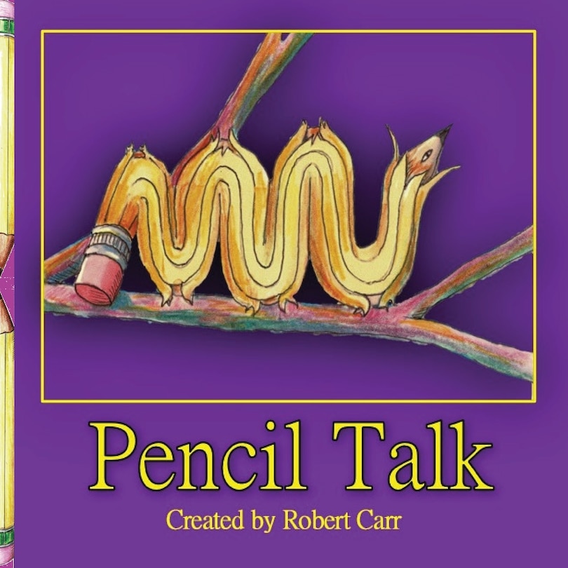 Front cover_Pencil Talk