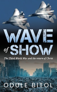 Front cover_Wave of Show