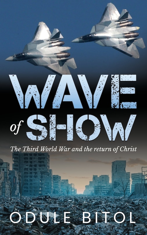 Front cover_Wave of Show