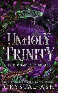 Front cover_Unholy Trinity