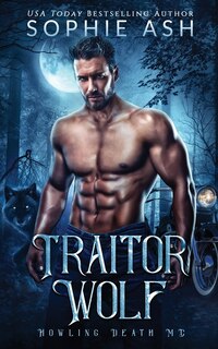 Front cover_Traitor Wolf