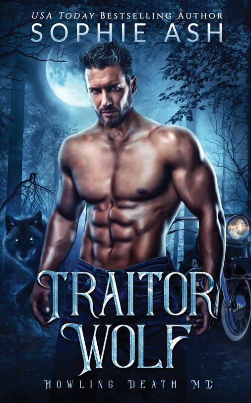 Front cover_Traitor Wolf