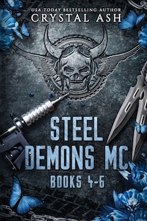 Couverture_Steel Demons MC
