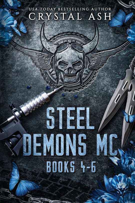 Couverture_Steel Demons MC