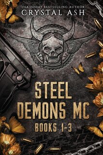 Front cover_Steel Demons MC