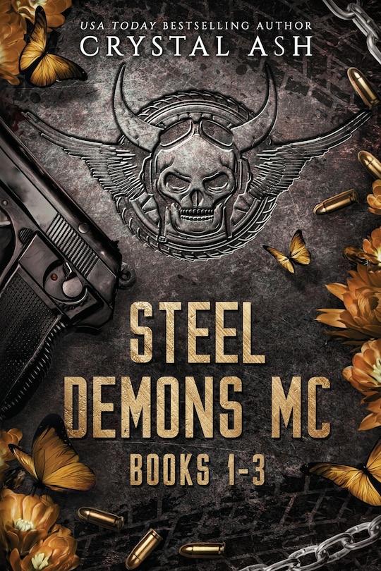 Front cover_Steel Demons MC